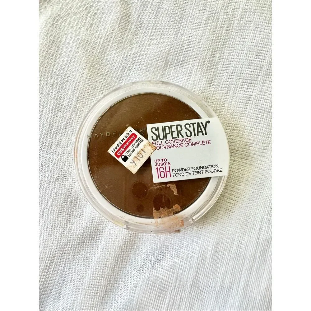 Maybelline super stay